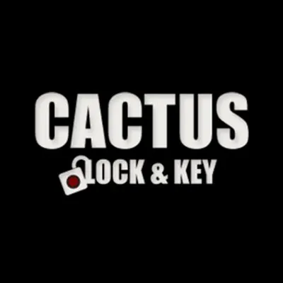 Cactus Lock & Key