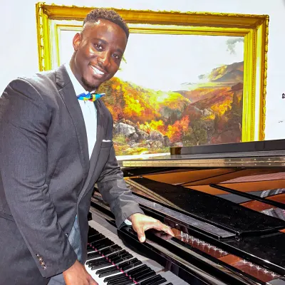 Leon Lewis-Nicol Piano Lessons