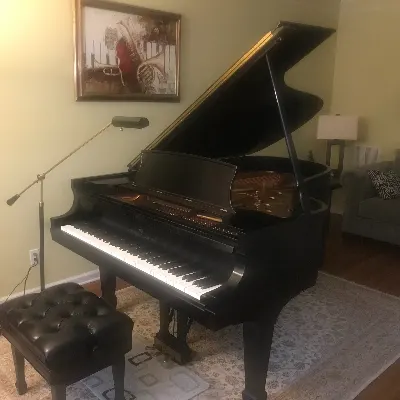 The Piano Studio