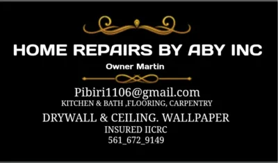 Home Repairs By Aby Inc