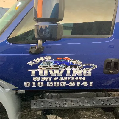 NJMG Towing