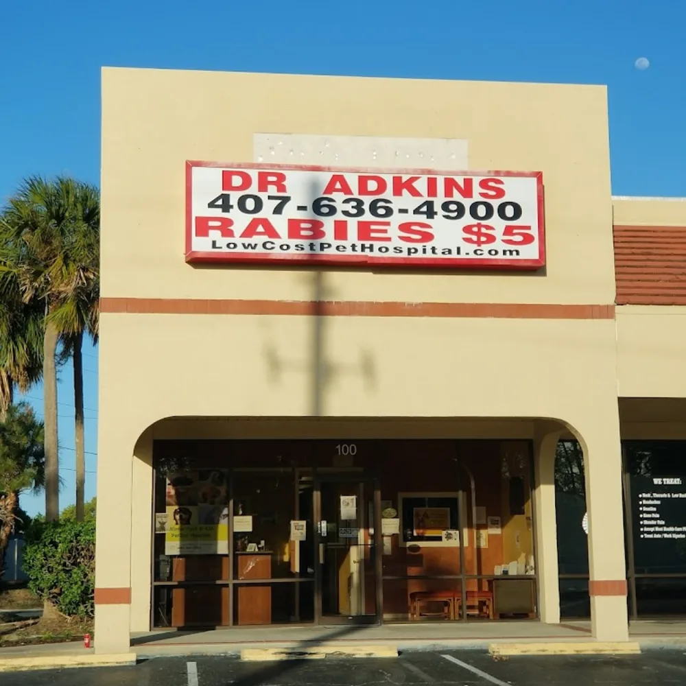 Winter Park 436 Pet Doc Hospital