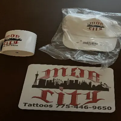 Mob City Tattoos