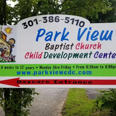 Park View Child Development Center