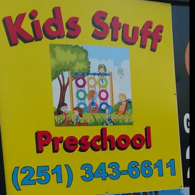 Kids Stuff Preschool