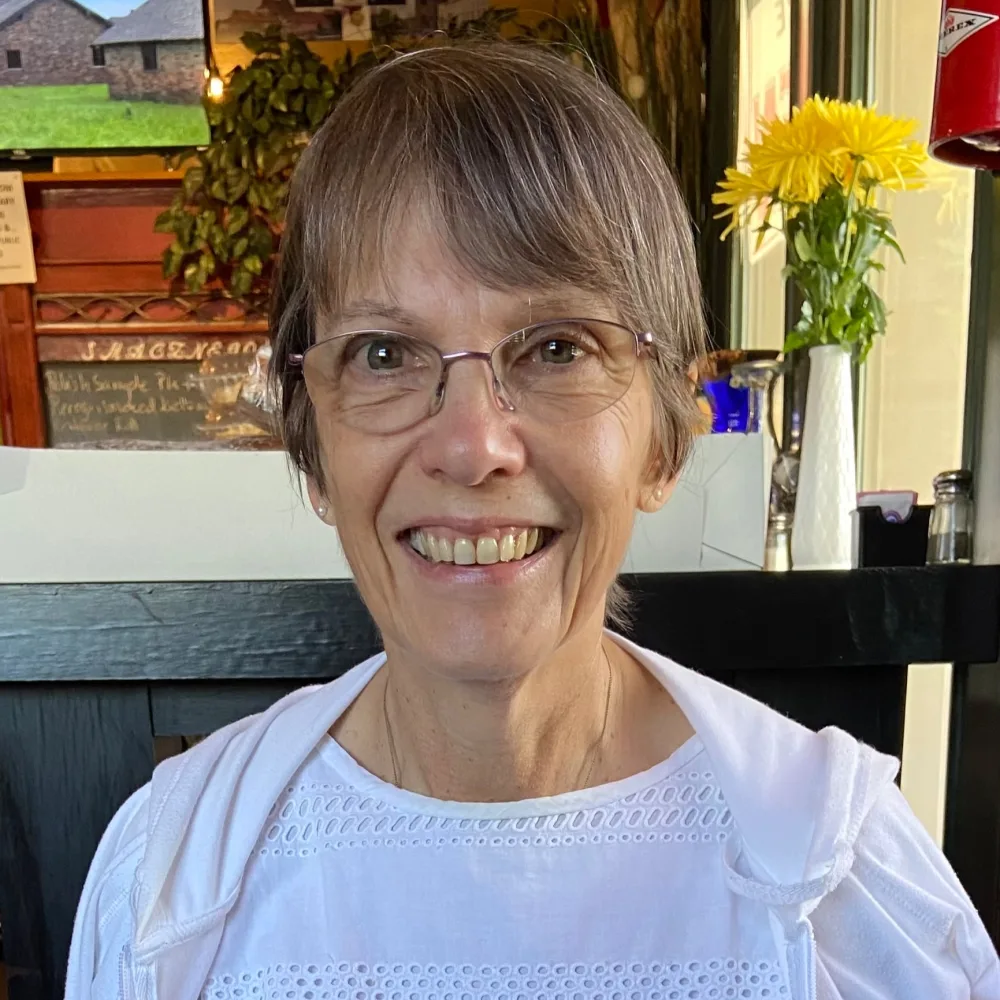 Joan Zombek