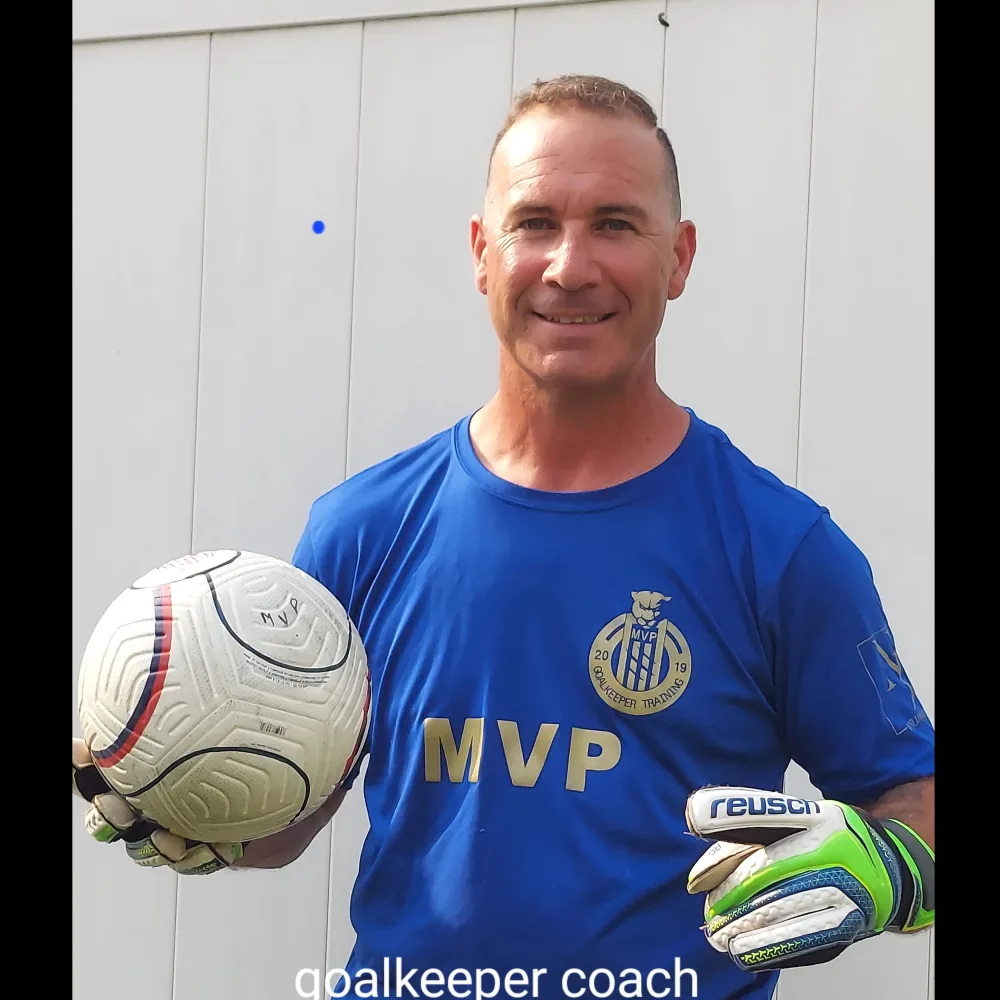Soccer Goalkeeper Coach