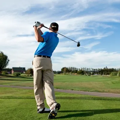 Frank Ganley PGA Golf Lessons