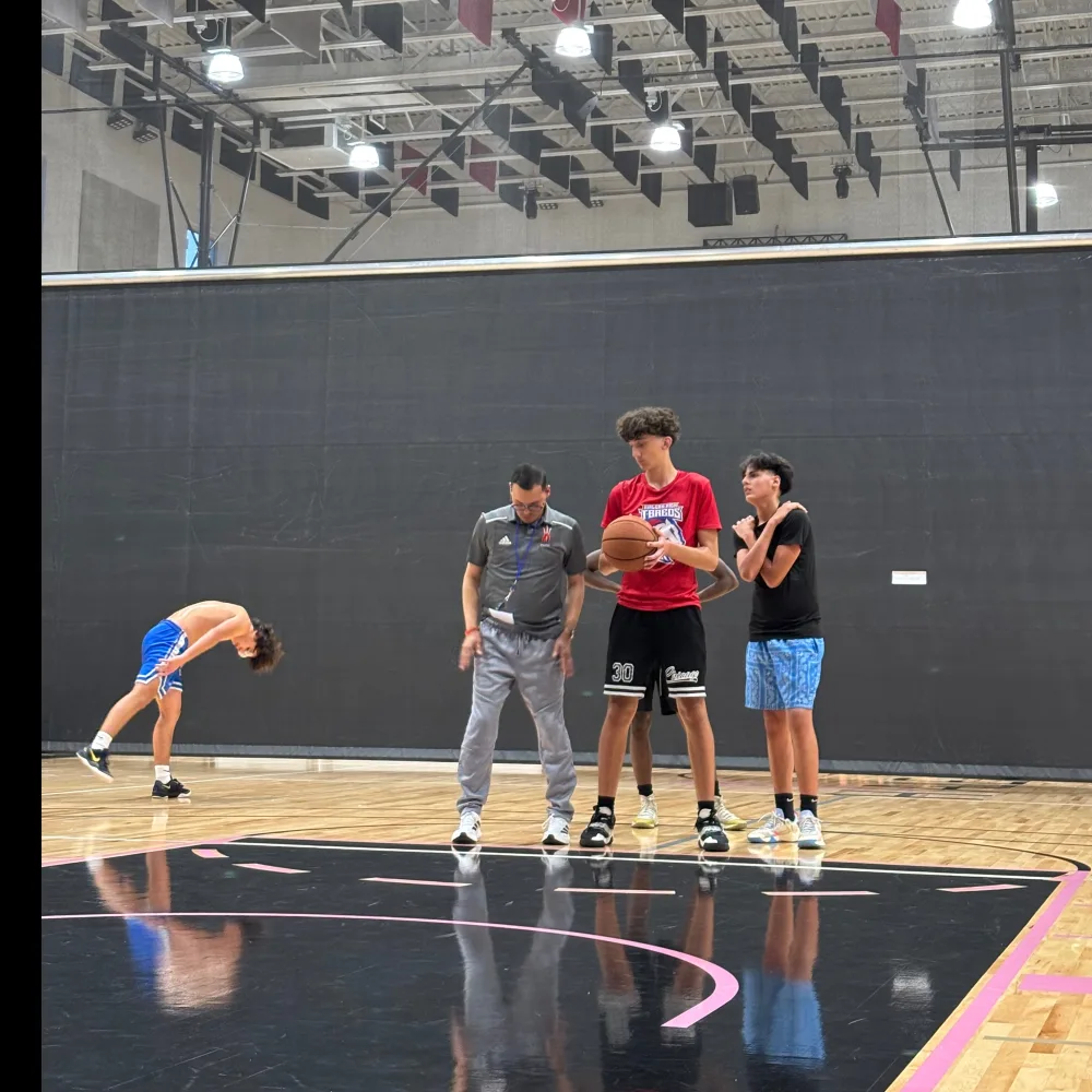 Playmakers Basketball Academy