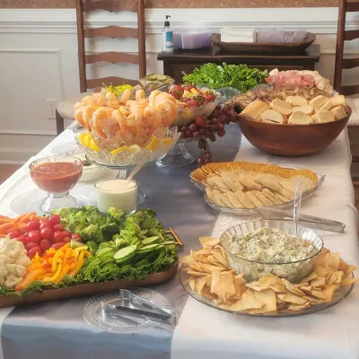 Grateful Greens Catering