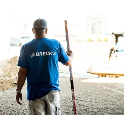 Breck's Paving & Sealing