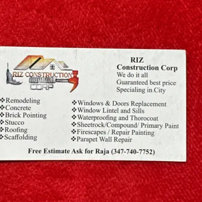 Riz Construction