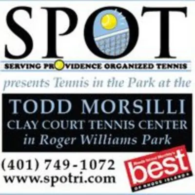 Spot Clay Court Tennis