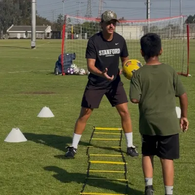 BallMasters Private Soccer Training | 90+ 5-Star Reviews | Starting At $55