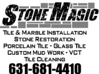 Stone Magic Corp.
