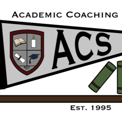 Academic Coaching Services