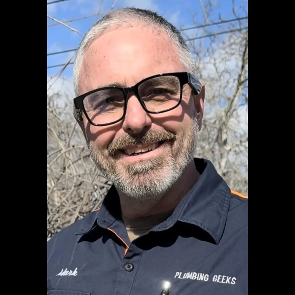 Mark Etie DBA Plumbing Geek