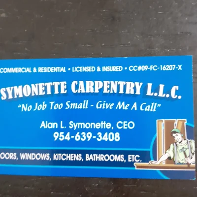 Symonettecarpentry  LLC