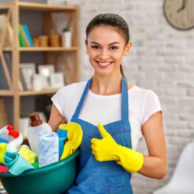 Happy Hands Cleaning