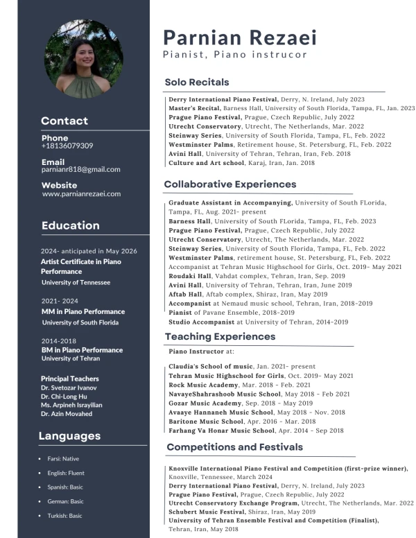 Resume