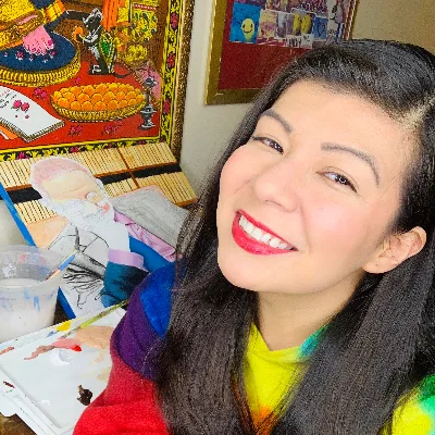 Sueey Gutierrez Teaching Artist And Spanish Tutoring