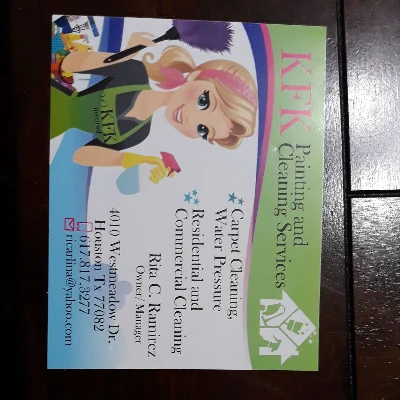 KFK Cleaning Services