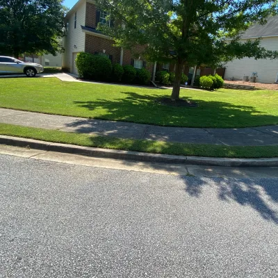 AP Cutz "Lawn Service"