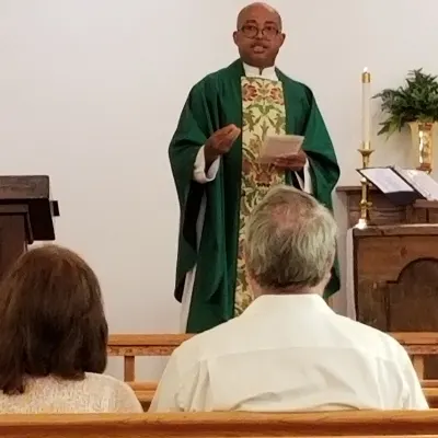 Priest
