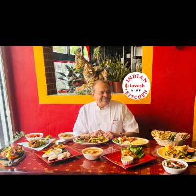 LOVASH Indian Cuisine &Bar