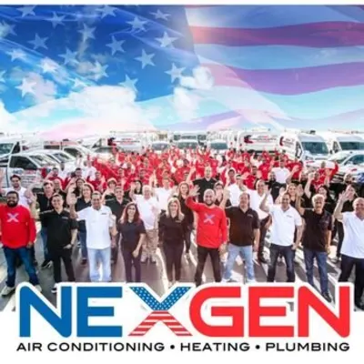 NexGen HVAC & Plumbing