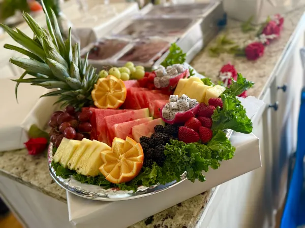 Fruit tray