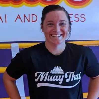 Emily Kuzman - Certified Boxing Trainer (Women Only)