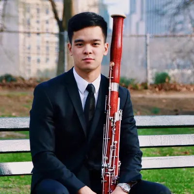 Tristan B, Bassoon Lessons