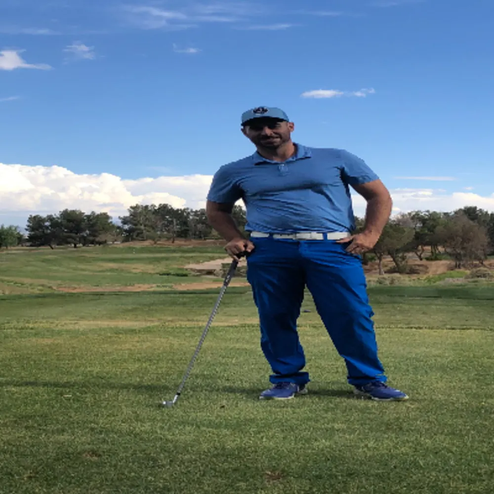 Freedom Golf