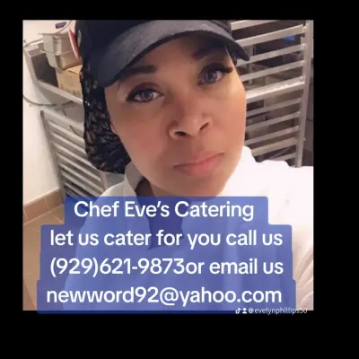 CHEF EVE’S CATERING 