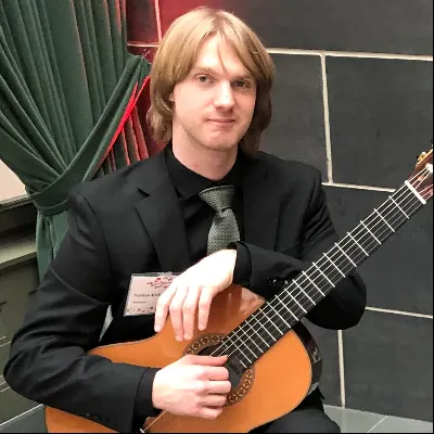 Nathan Kirkwood; Musician