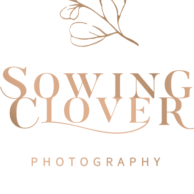 Sowing Clover Photography