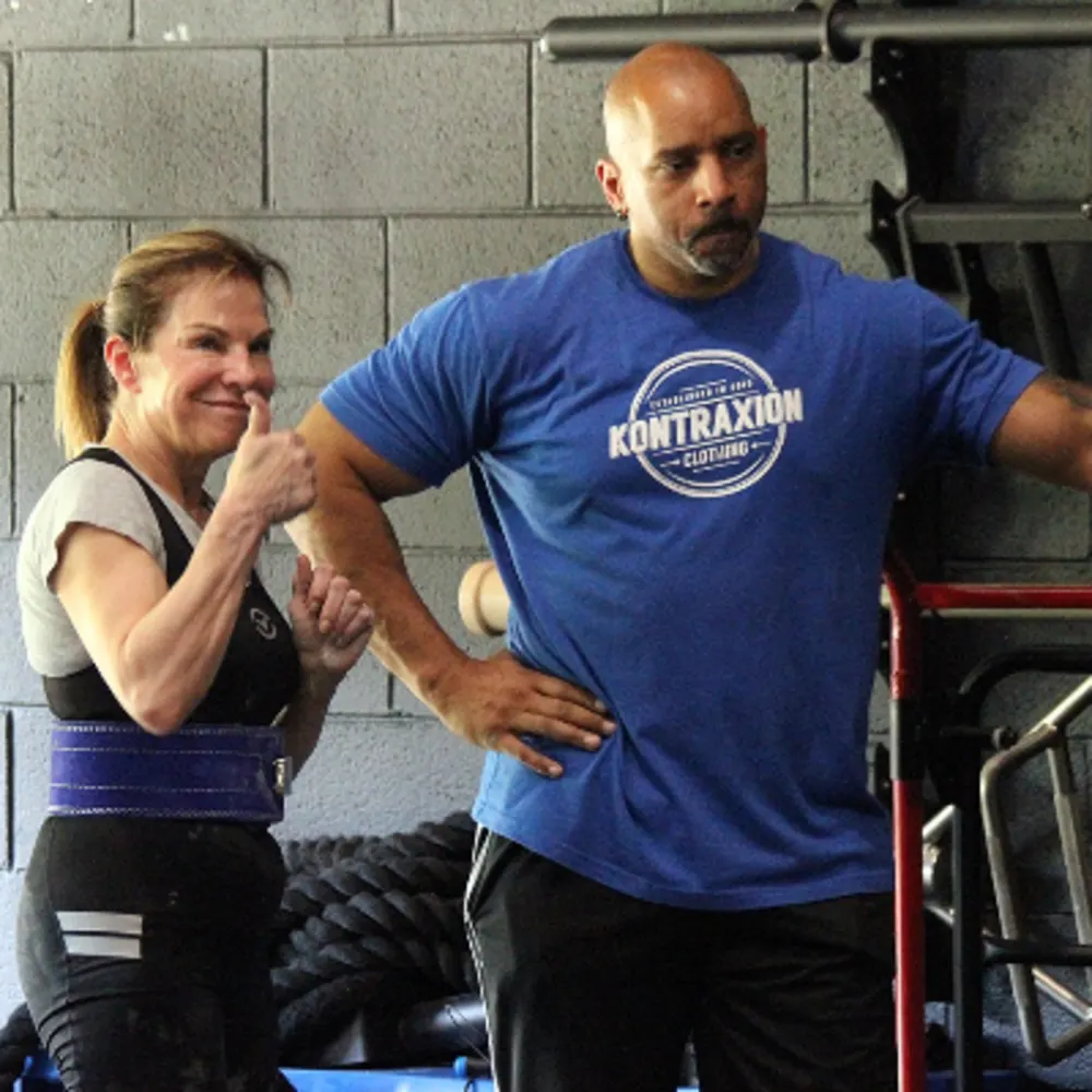 Focused On Fitness Personal Training