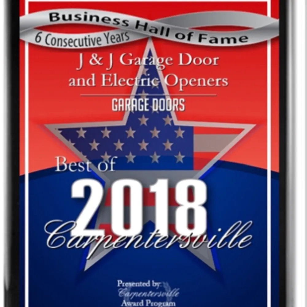 J&J Garage Door And Electric Openers