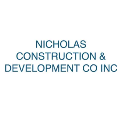 Nicholas Construction And Development Co., Inc.