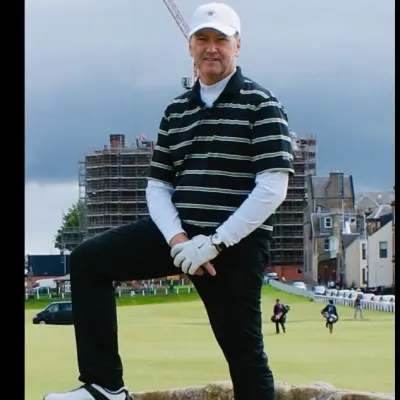 Executive Golf Academy