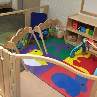 Board Of Child Care Early Learning Program