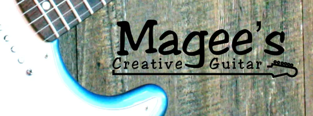 Magee Guitar