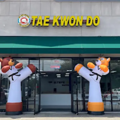 Yongin Tiger Martial Arts