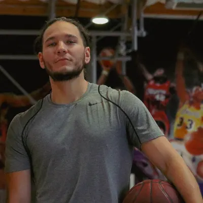 Professional Basketball Training