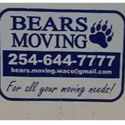 Bears Moving