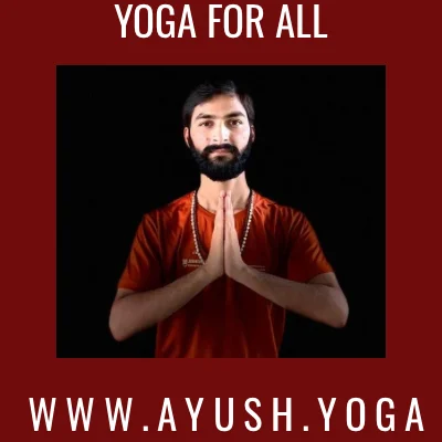 Yoga With Ayush