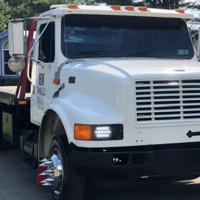 AJ Towing LLC