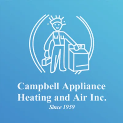 Campbell Appliance Heating & Air Inc