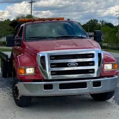 Rock Bottom Towing